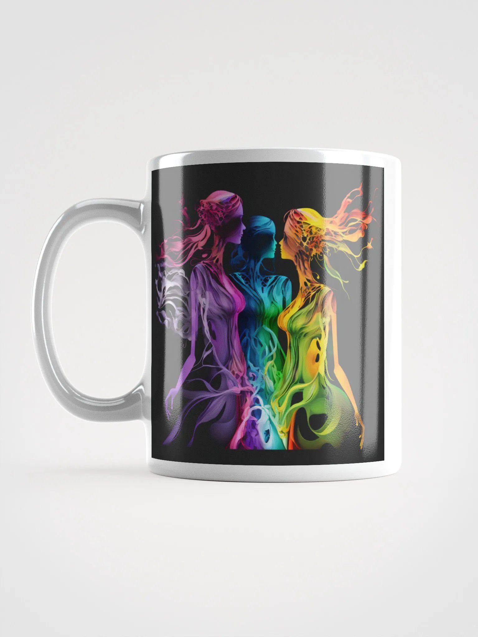 Three Together Mug product image (6)