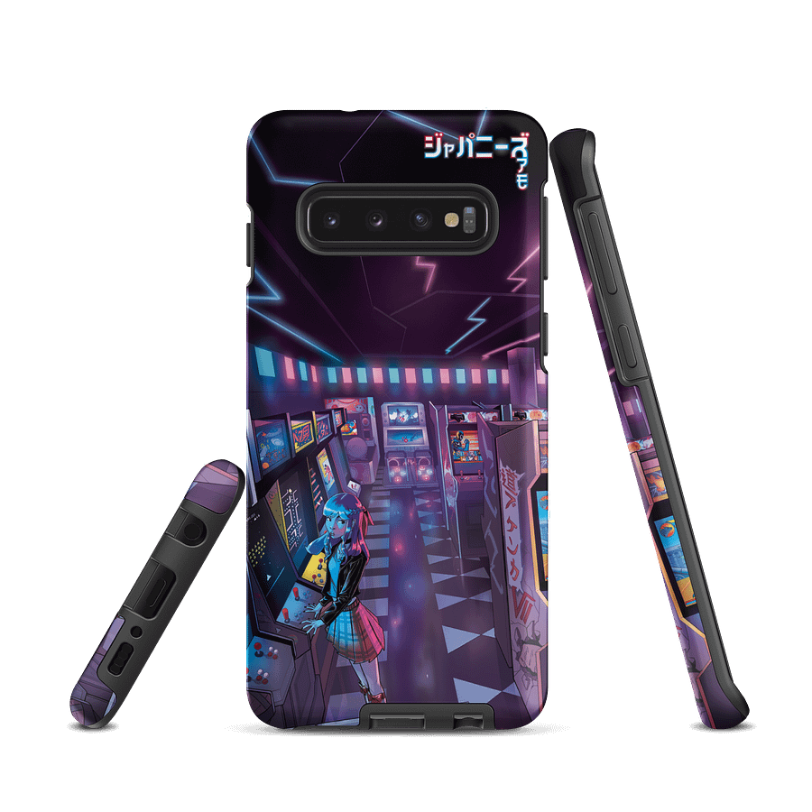 Become a Kid Again 童心に帰る Phone Case Samsung product image (1)