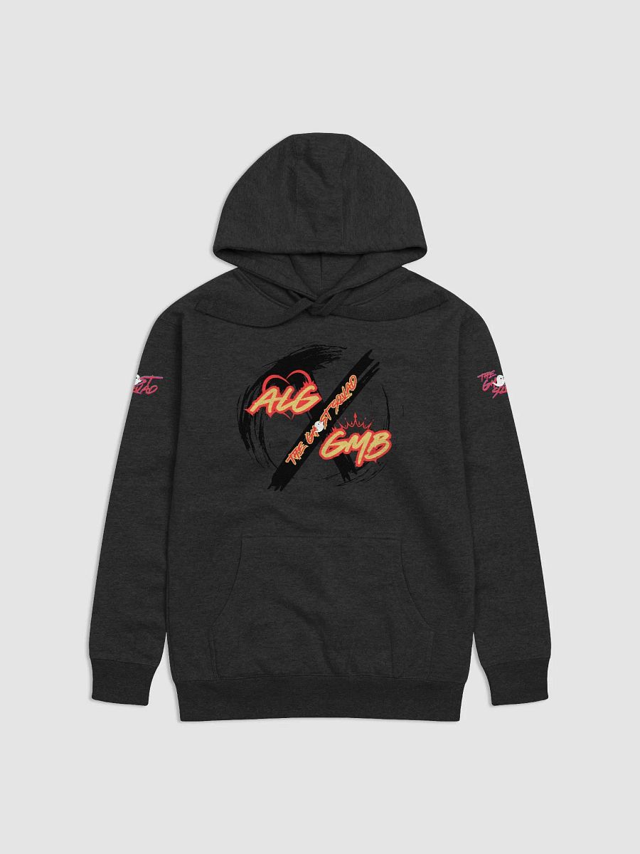 ALG x GMB Collab Ghost Squad Hoodie product image (2)