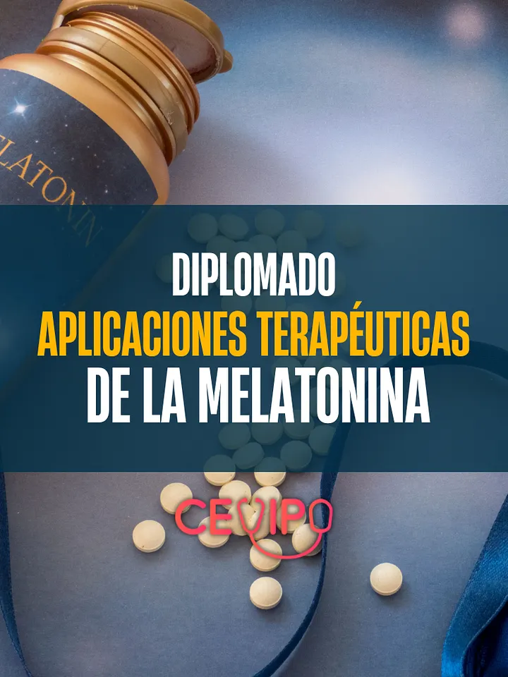 Diplomado de Aplicaciones Terapéuticas de la Melatonina product image (1)