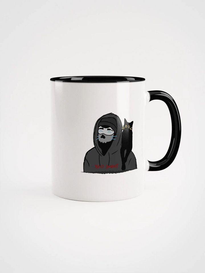 11 oz Double Sided Mug product image (1)