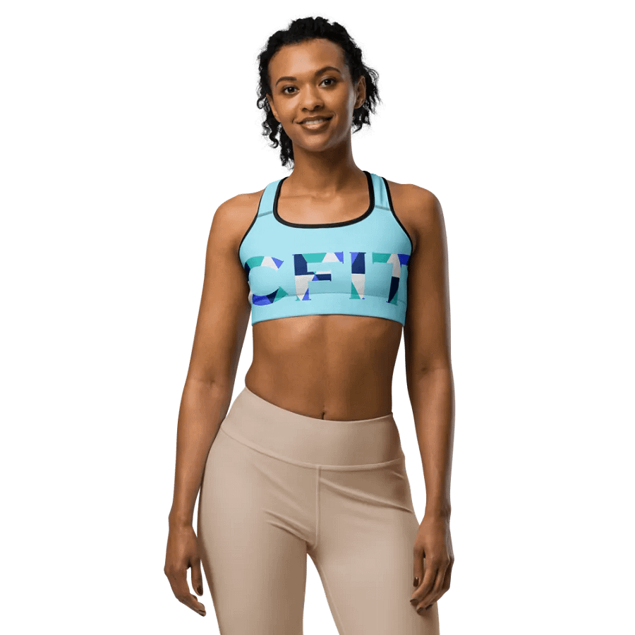 CFIT "Shape It" Sports Bra product image (1)