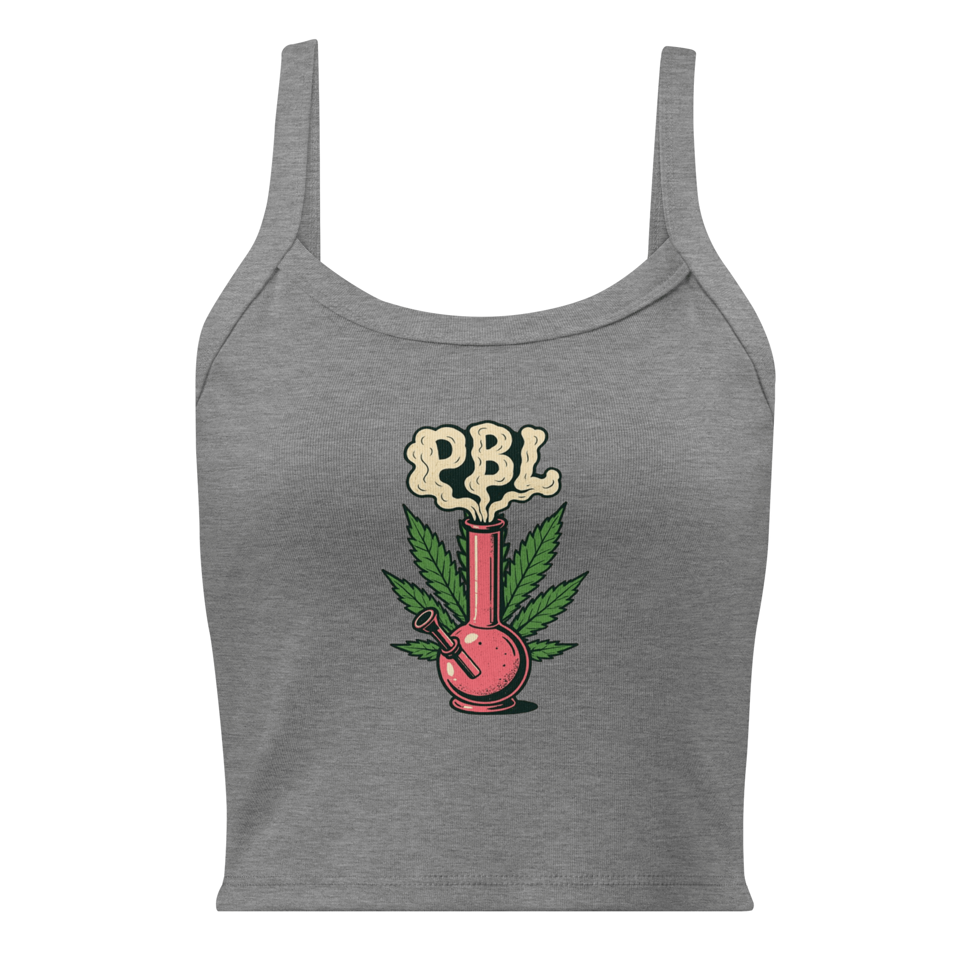 Pink Bong Ladies Women's Tank Top product image (3)