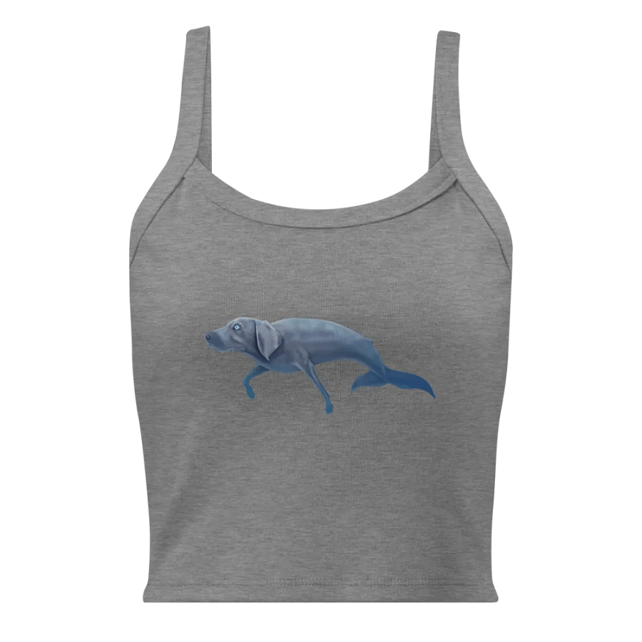 Whalemeriner Crop Tank product image (1)