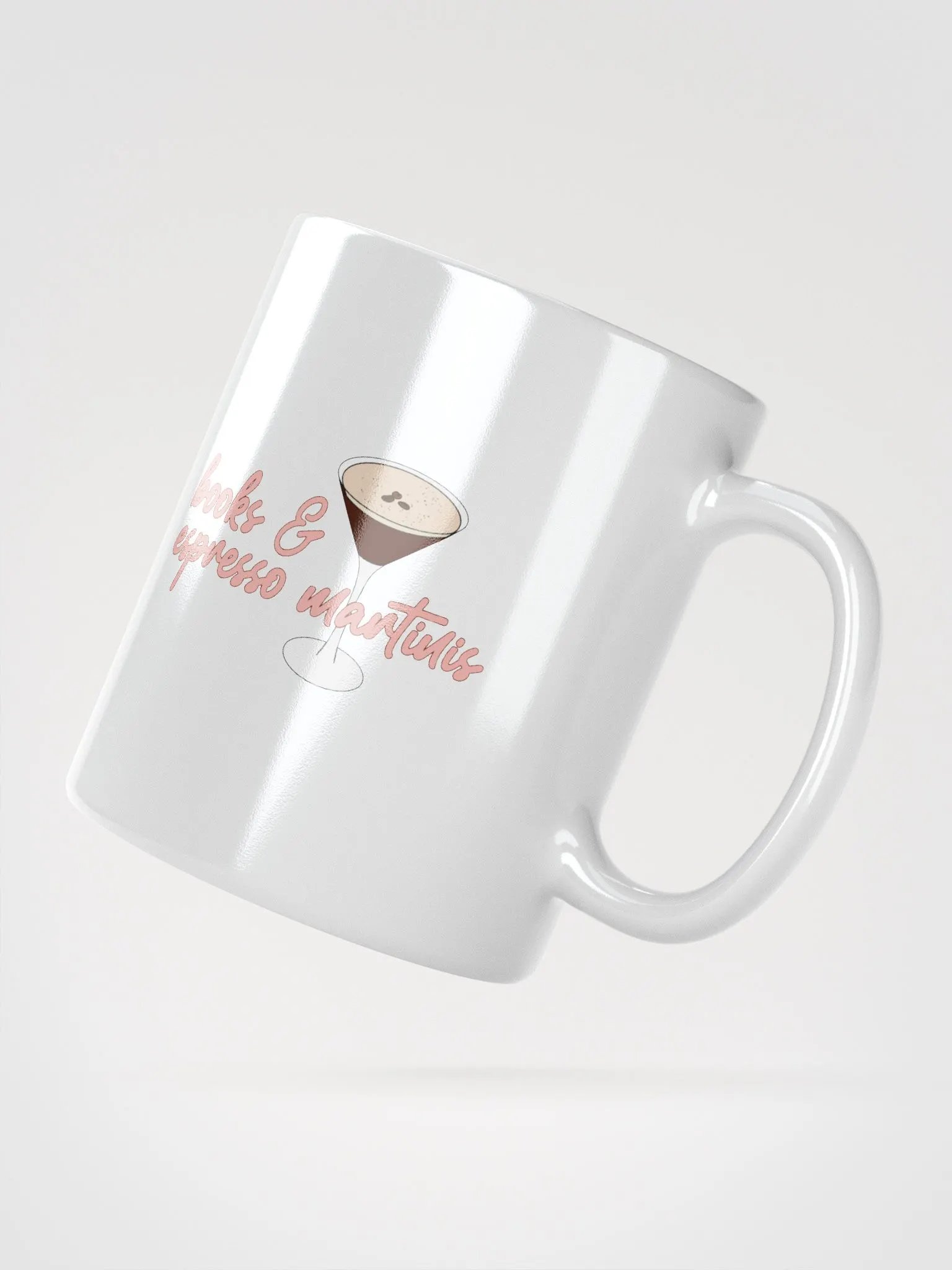 Books and Espresso Martinis Mug product image (2)