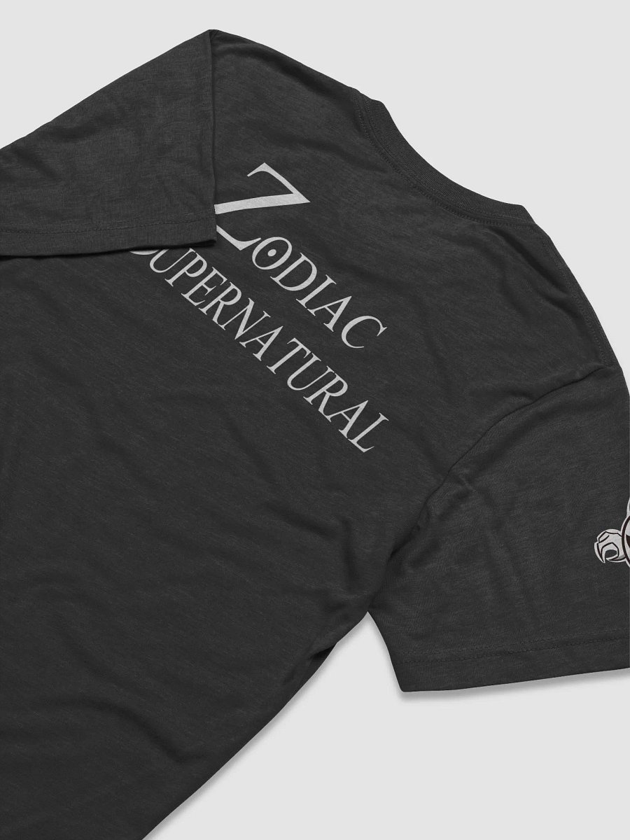 New Zodiac Supernatural Team Shirt product image (4)