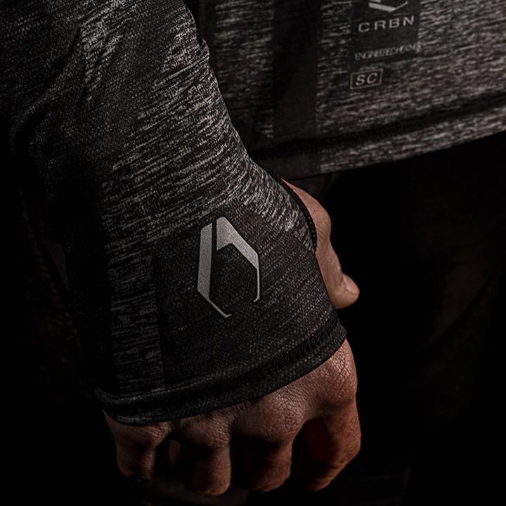 SC PRO TOP - GREY product image (7)