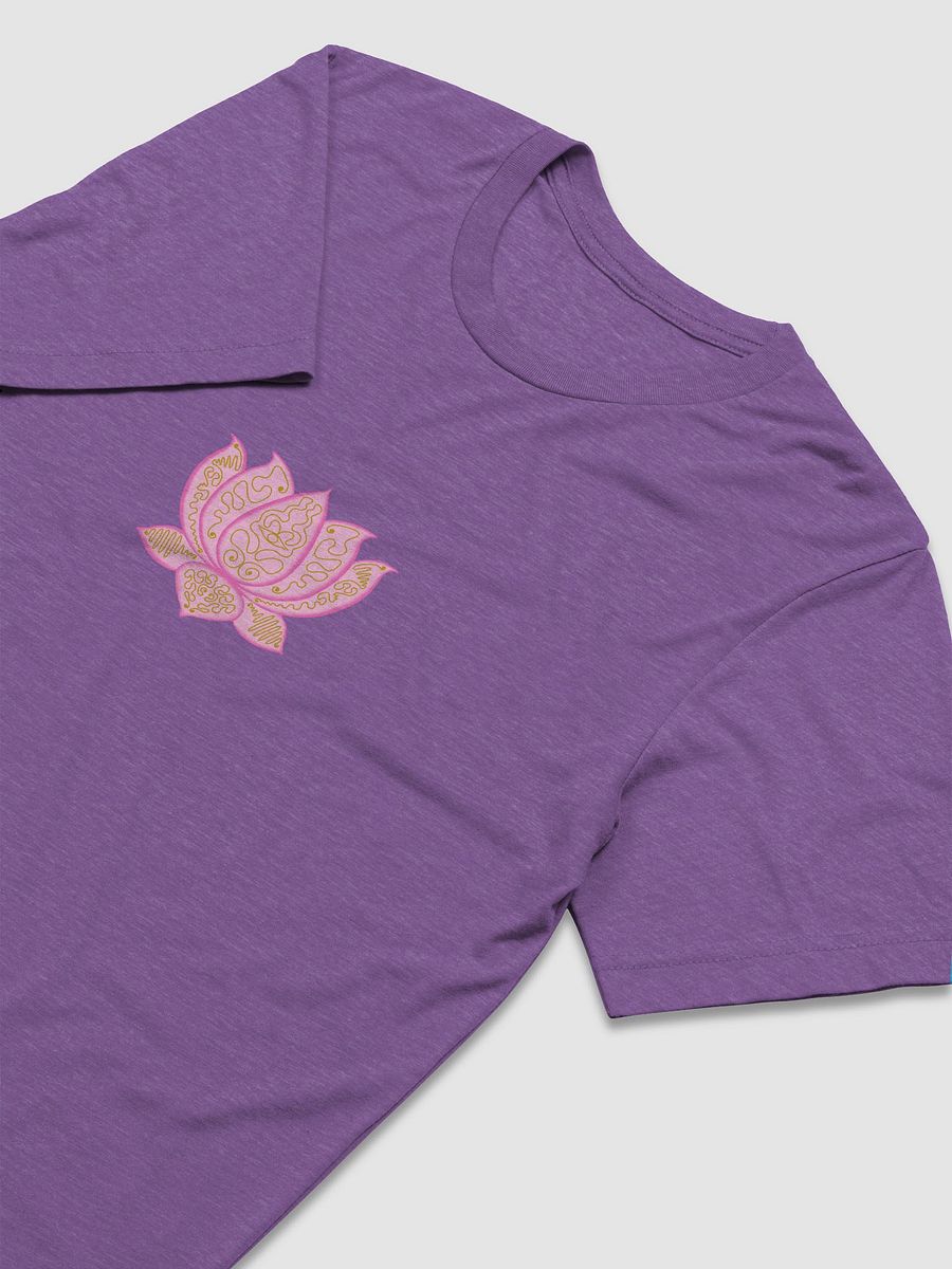 Lotus Eye Symmetry T-Shirt product image (6)