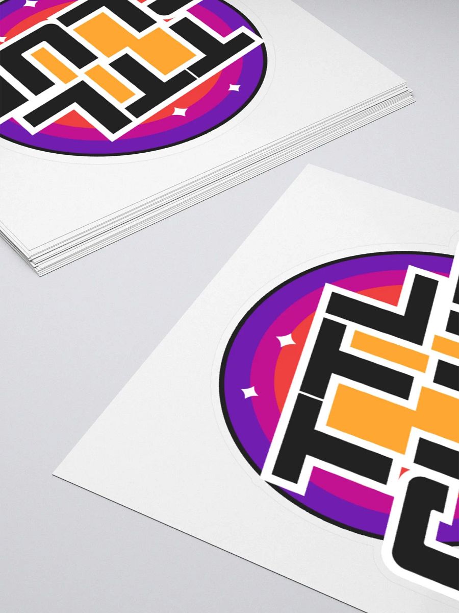 TTL Club Sticker product image (4)