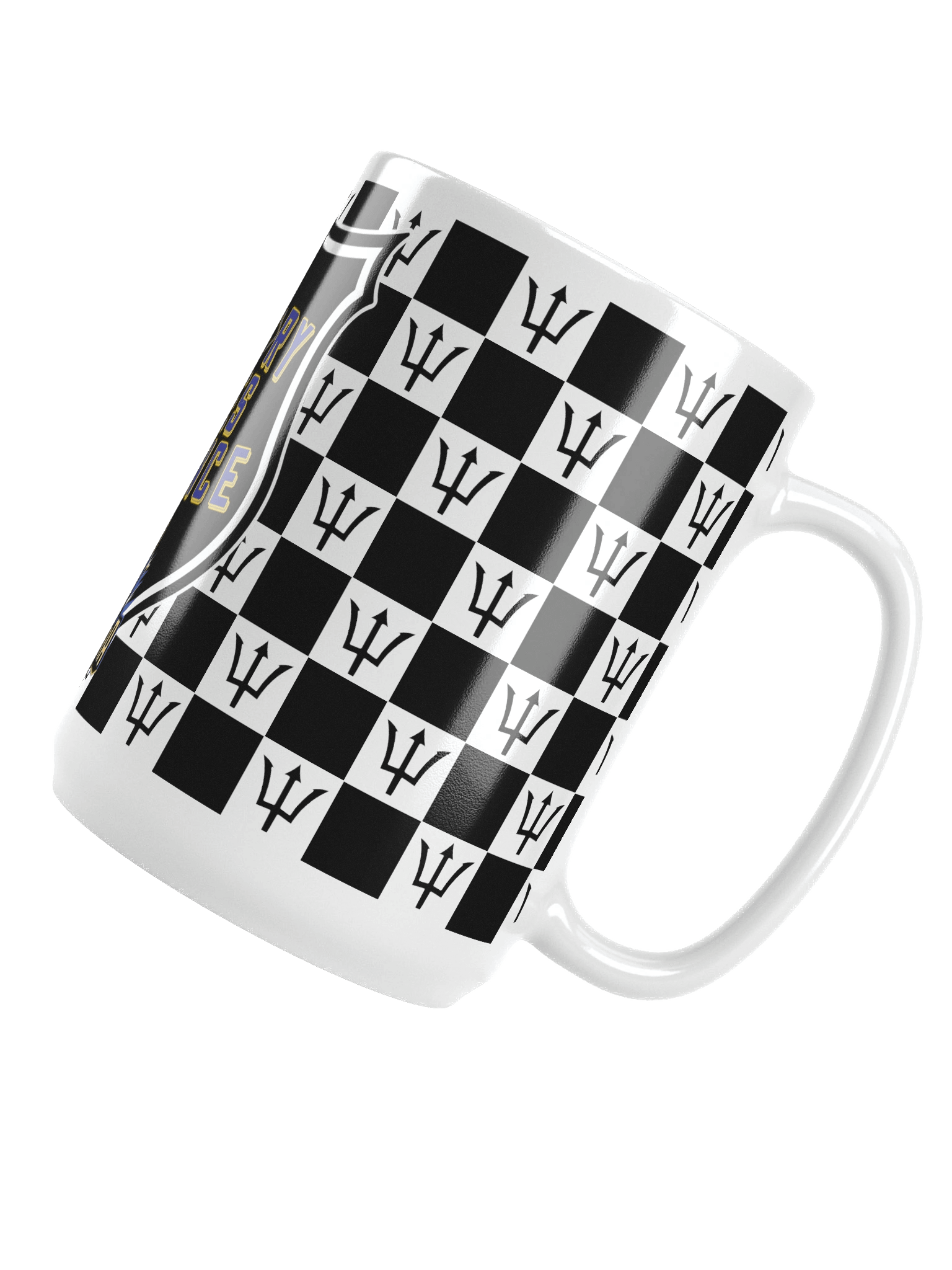 Capy Victory Takes Patience - BLK&WHT product image (10)