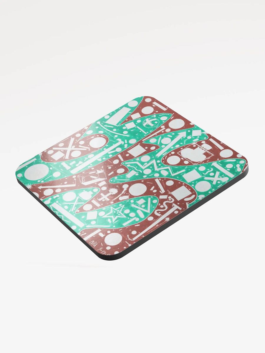 Cartoon Cosmos Coaster product image (4)
