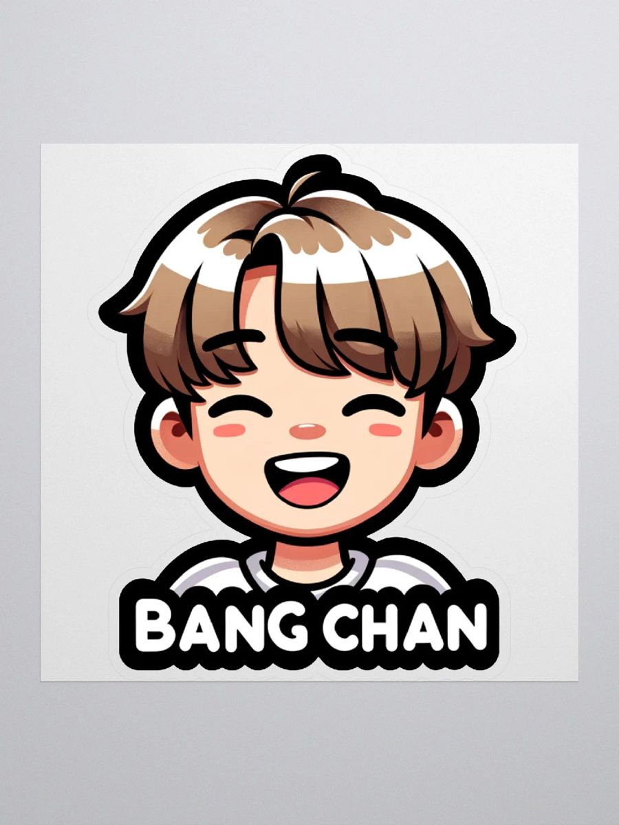 Bang Chan Chibi product image (1)