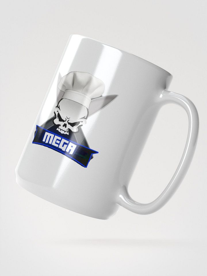 Chef Mega Mug product image (2)