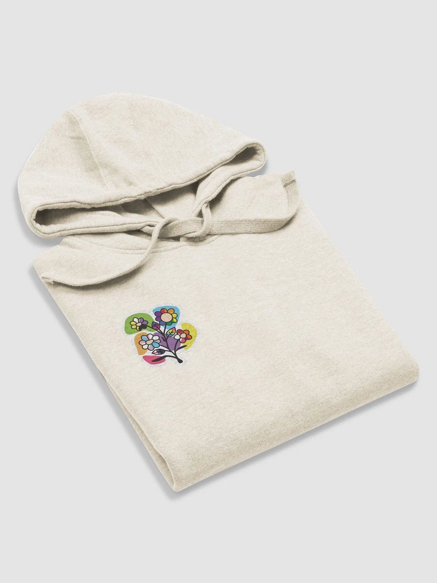 Rise Up Scholarship Soft Fabric Sweatshirt w/ Hood product image (35)