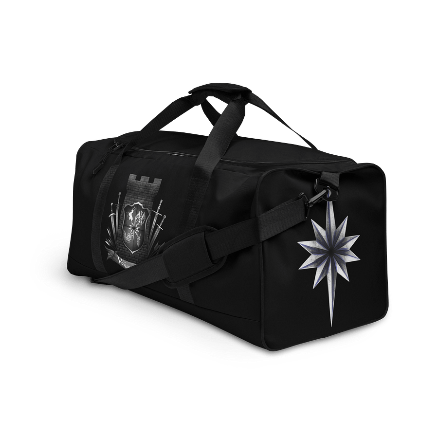 Duffle Black/ Greyscale Logo 2025 Exclusive product image (3)