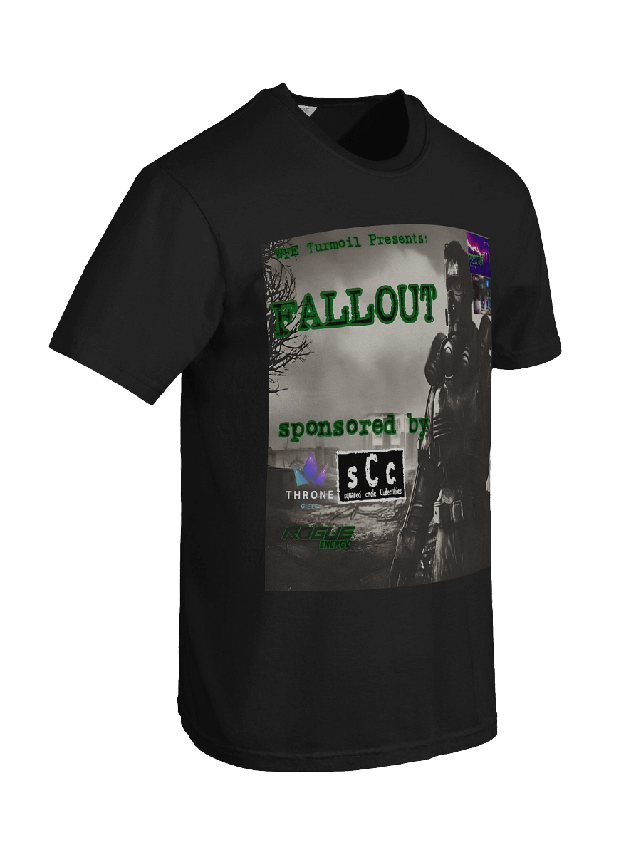 WFE Fallout Tshirt product image (7)