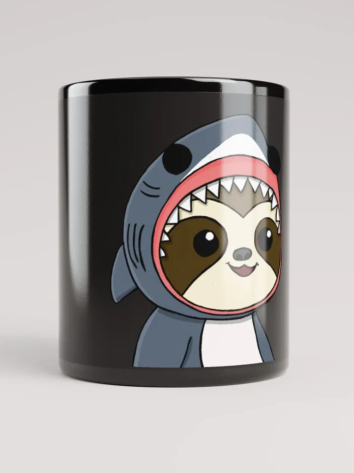 Shark - Black Mug product image (1)