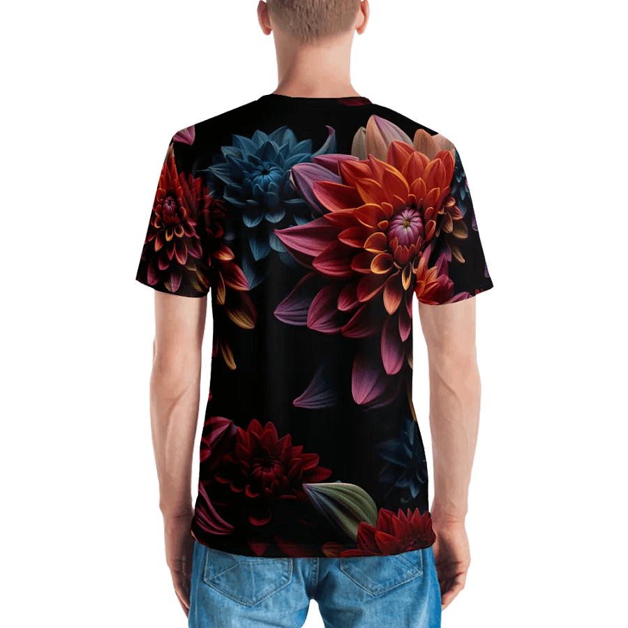 Harmony Floral Symphony T-Shirt product image (2)
