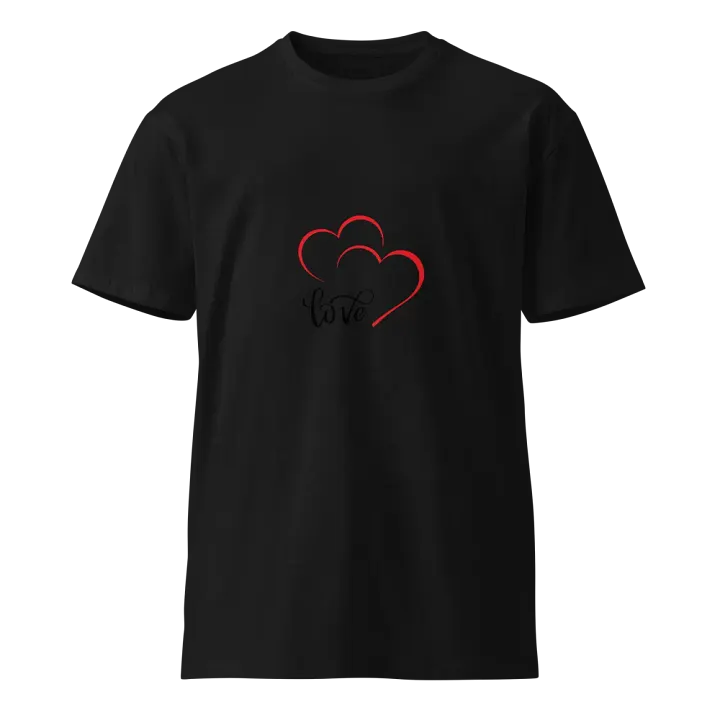 Heartfelt Affection Tee product image (1)