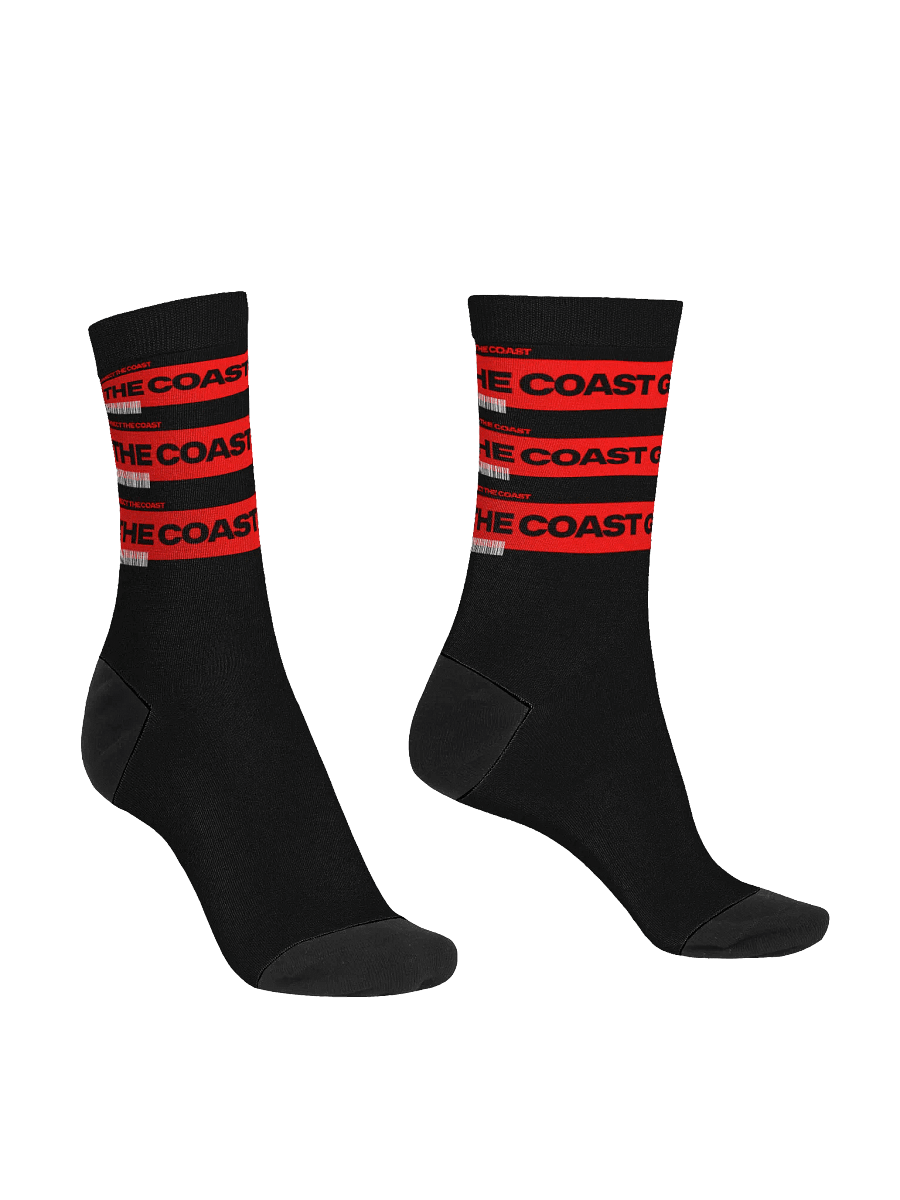 The Coast Got Next: Socks product image (3)