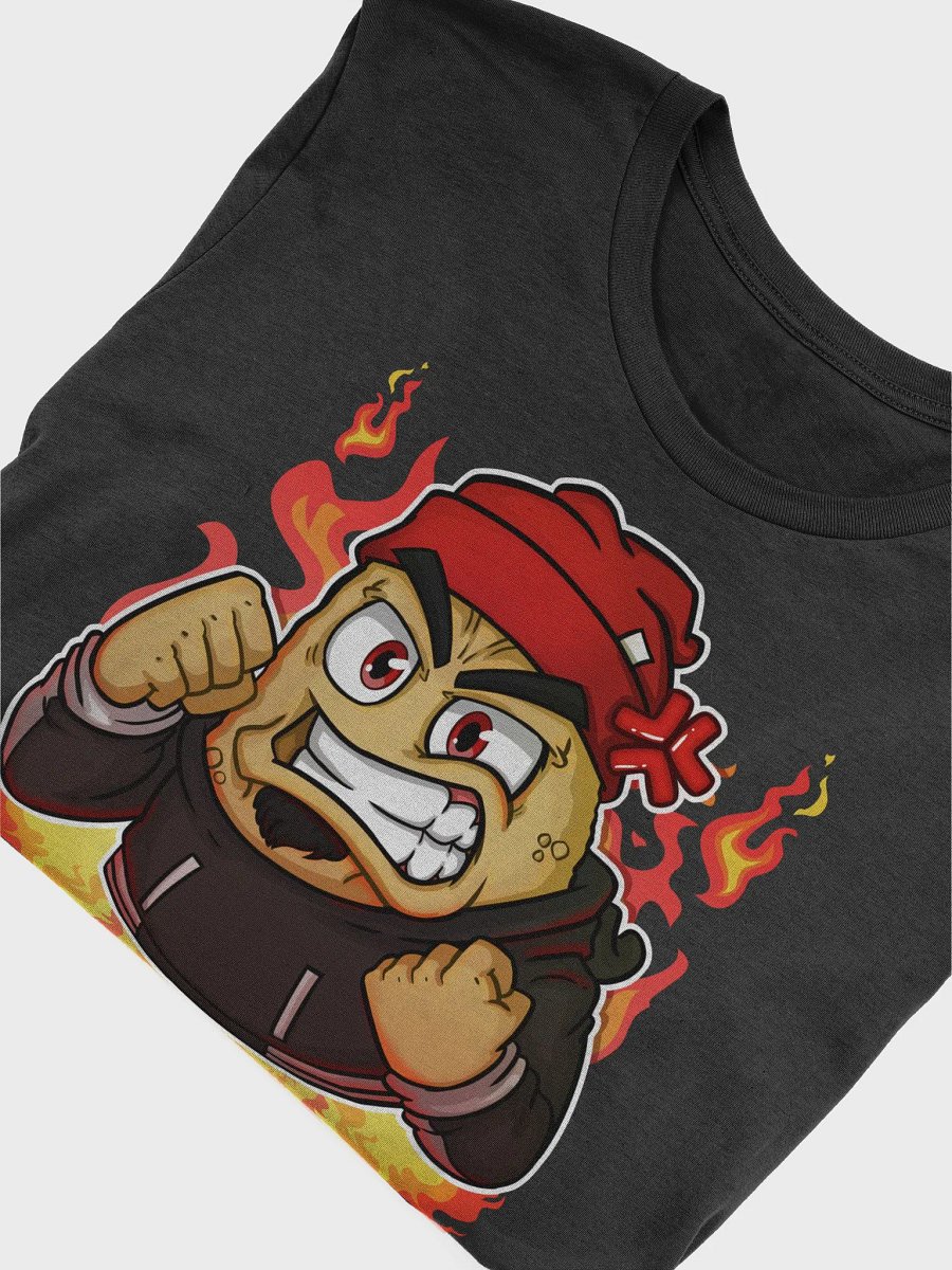 Potato Rage Supersoft T-Shirt product image (5)
