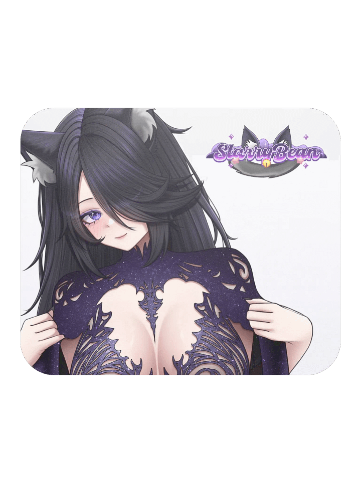 Queen of Space Starry (Mousepad) product image (2)