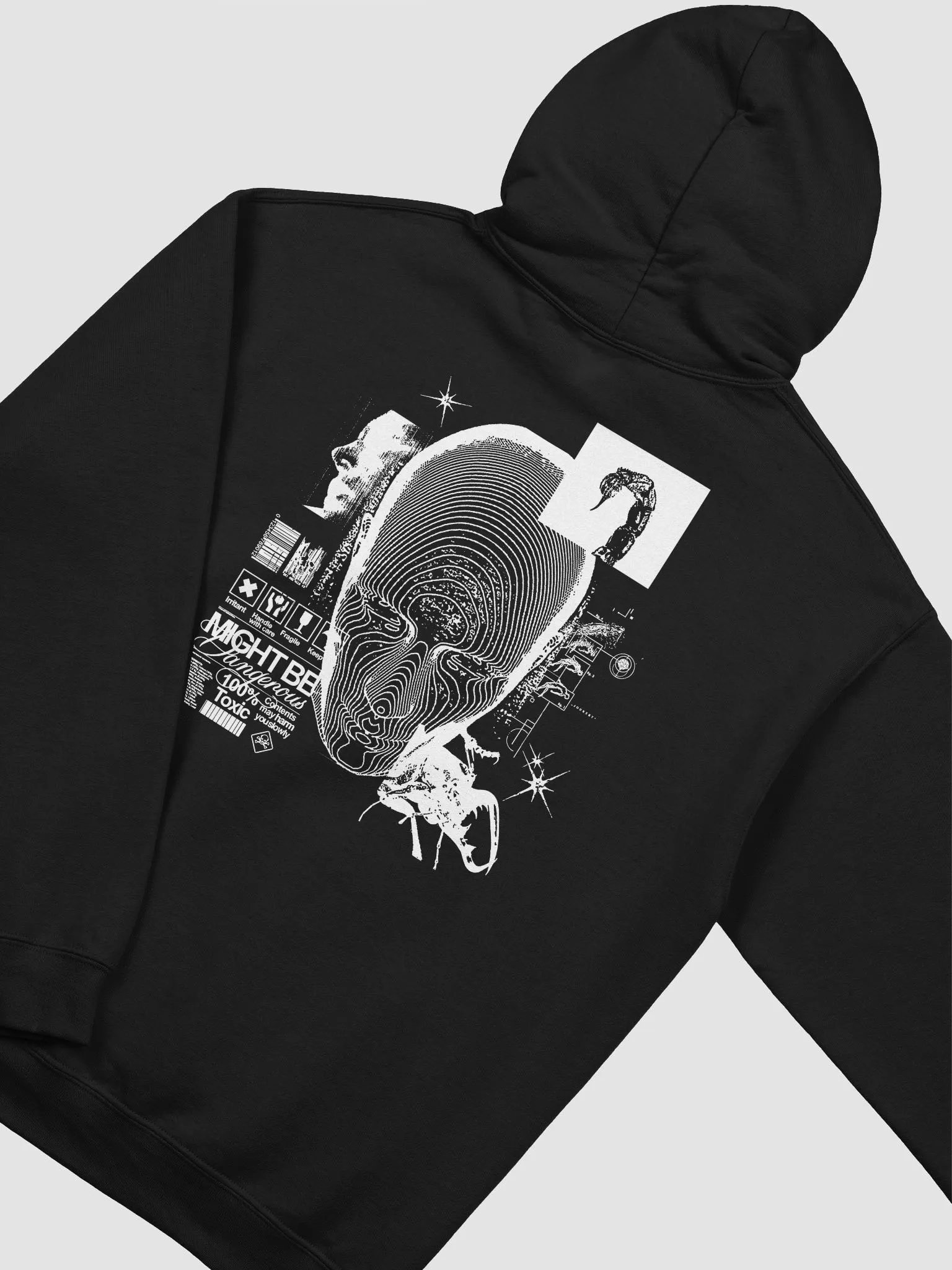 Corrosive - Hoodie product image (4)