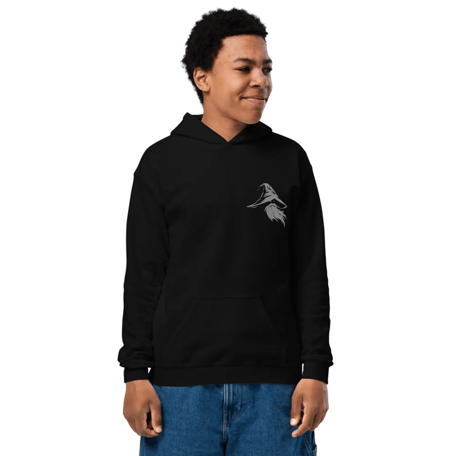 Hooded Spencer product image (2)