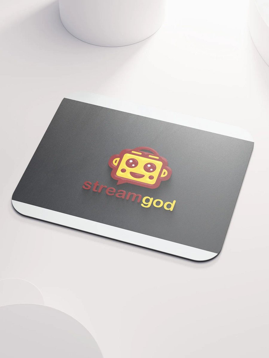 STREAMGOD mouse pad product image (3)