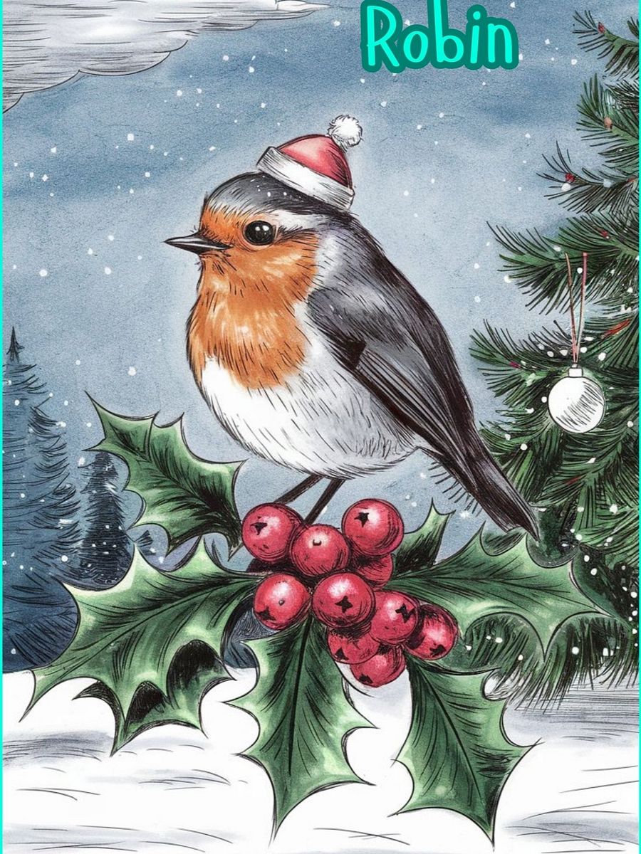 Christmas Flashcards for Kids product image (3)