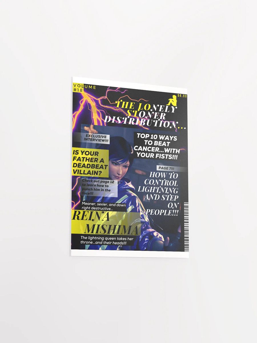 The Lonely Stoner Distribution Vol. #18 product image (3)