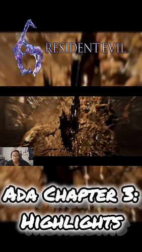 RE6 Ada Chapter 3 Highlights
FULL VID ON YT AND RUMBLE

#re6 #residentevil #residentevil6 #ps5 #playstation #realmenscissor #...