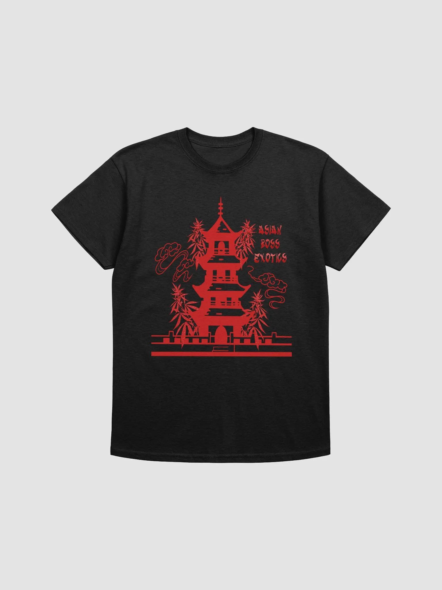 Castle Heavyweight T-Shirt product image (4)
