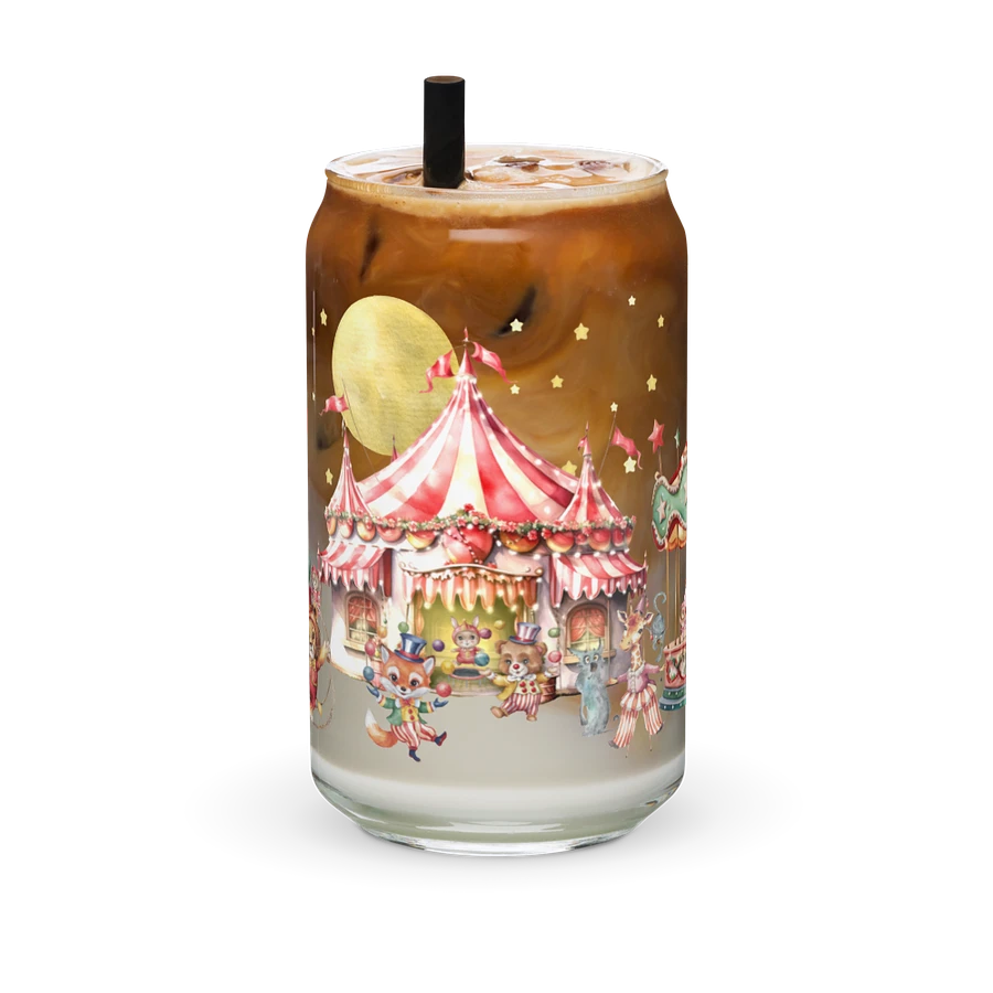 Midnight Circus Glass Can product image (2)