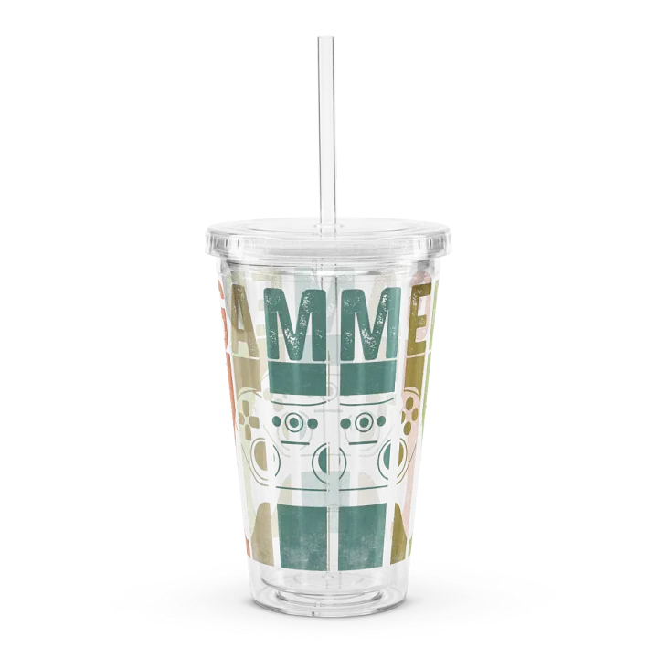 Gamer's Delight Double Wall Tumbler product image (2)