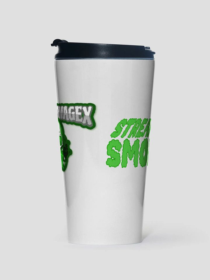 xSTR8xSAVAGEx Travel Mug product image (1)
