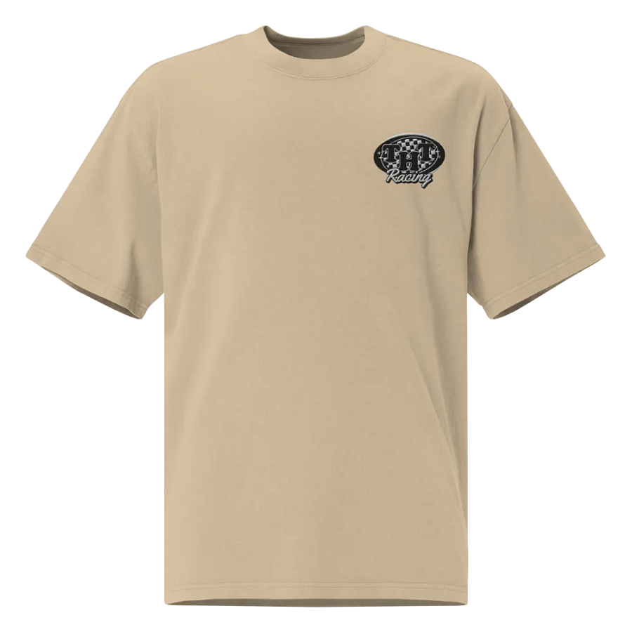 Embroidered The Homie Tony (THT) Oversized Shirt product image (7)