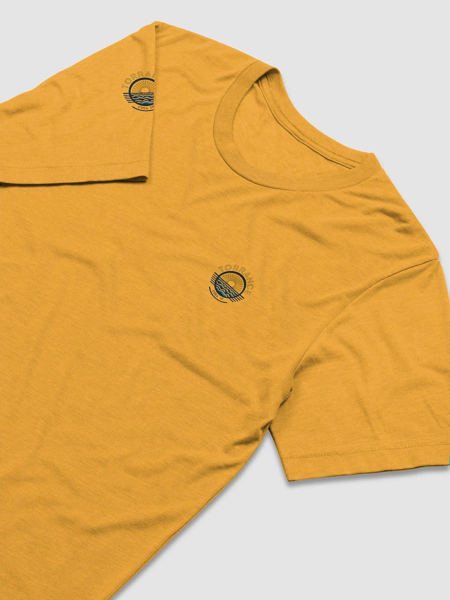 TUSD/CSEA Sun & Waves Triblend Short Sleeve T-Shirt product image (24)