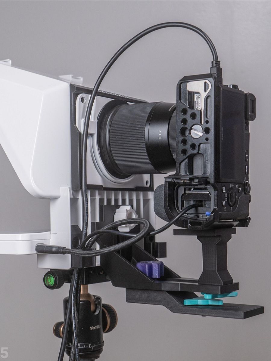 Nackback (v2) for Prompter product image (1)