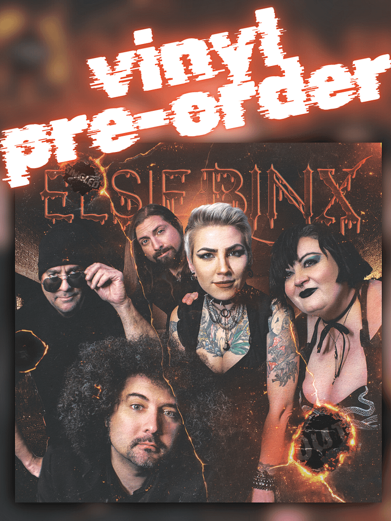 'SINGLED OUT' VINYL PRE-ORDER