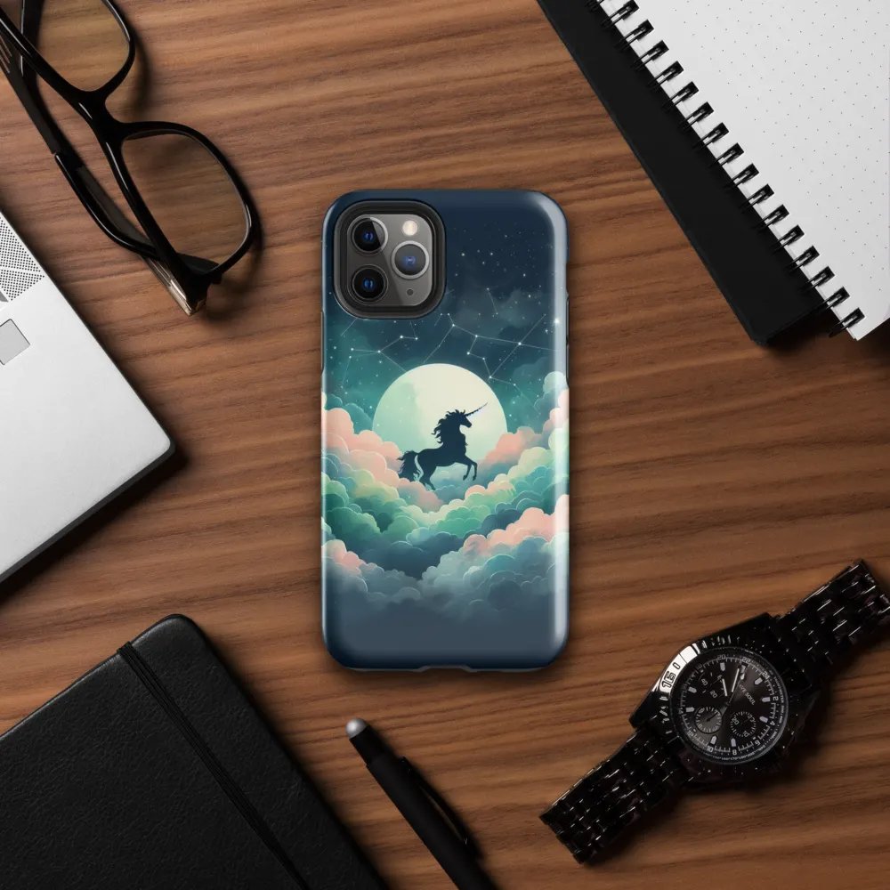 Lunar Unicorn Dreams Tough Case for iPhone® product image (32)