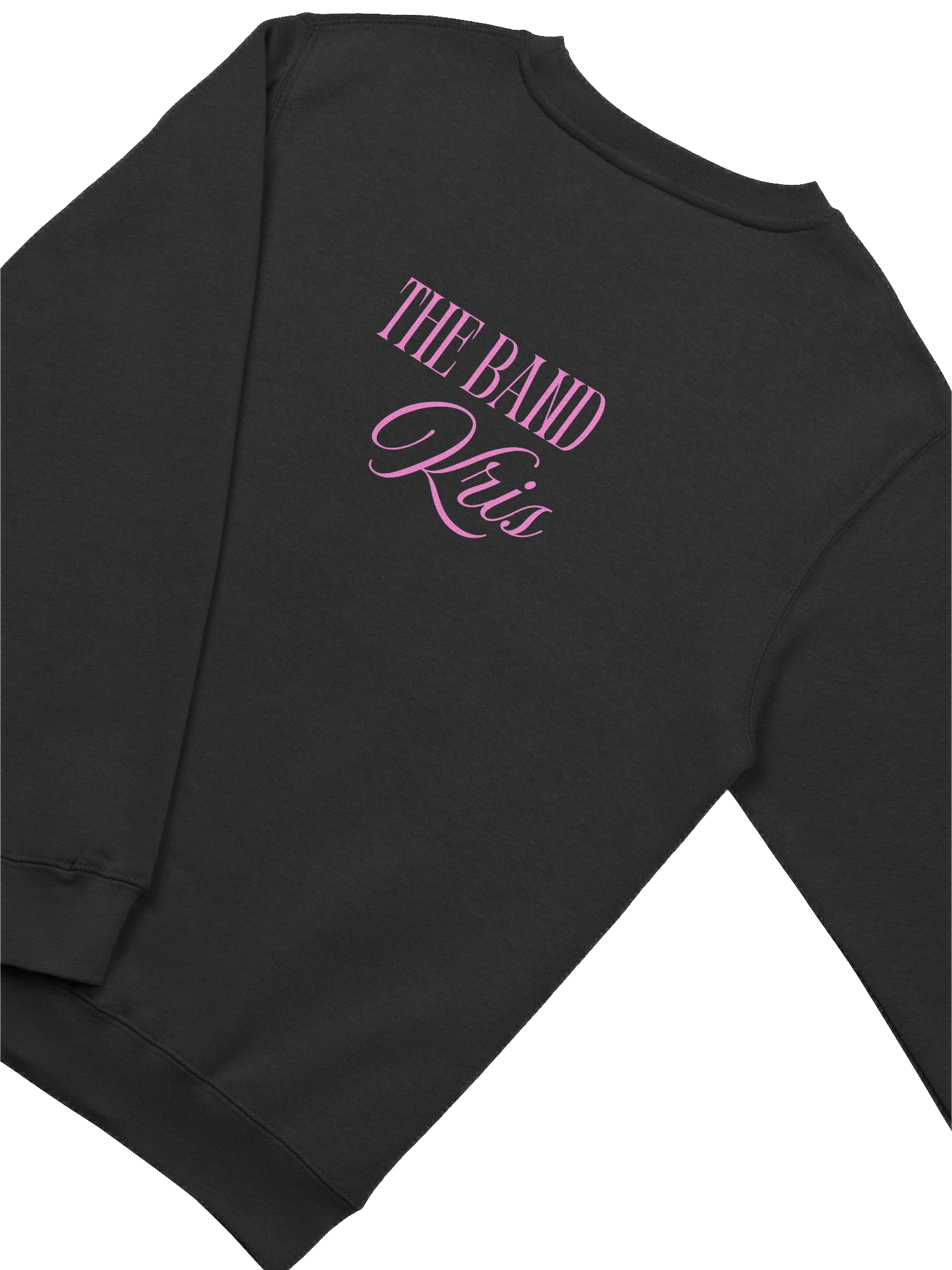 The Band Kris Signature Crewneck product image (4)