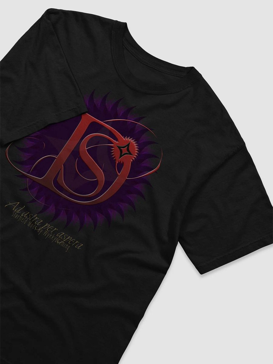 DarkStar: Ad astra per aspera, Tee product image (3)