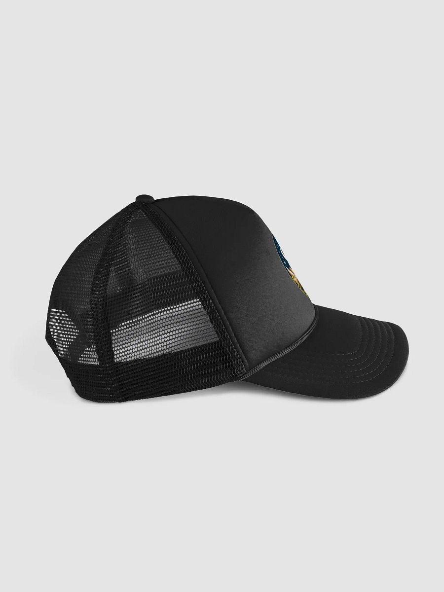 In The Great Khan's Tent Trucker Hat product image (11)