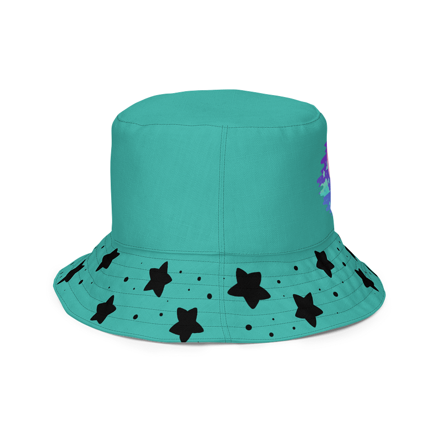 "Moonfall" Bucket Hat – Flow With the Sky product image (6)