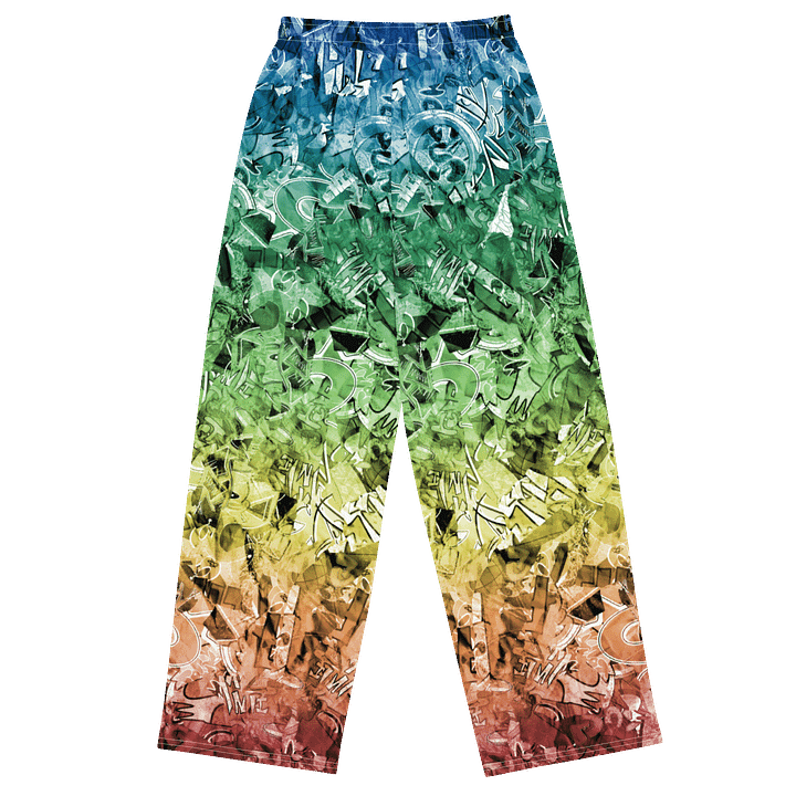 Scrapbook (Rainbow) - Baggy Pants product image (2)