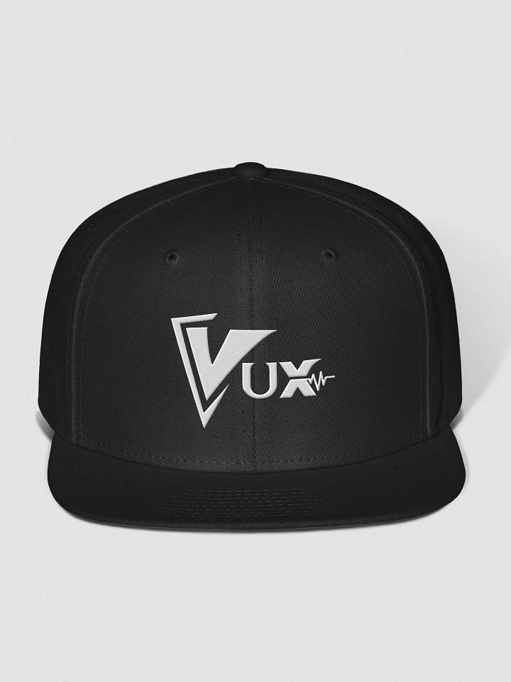Vux Snapback (black) product image (1)