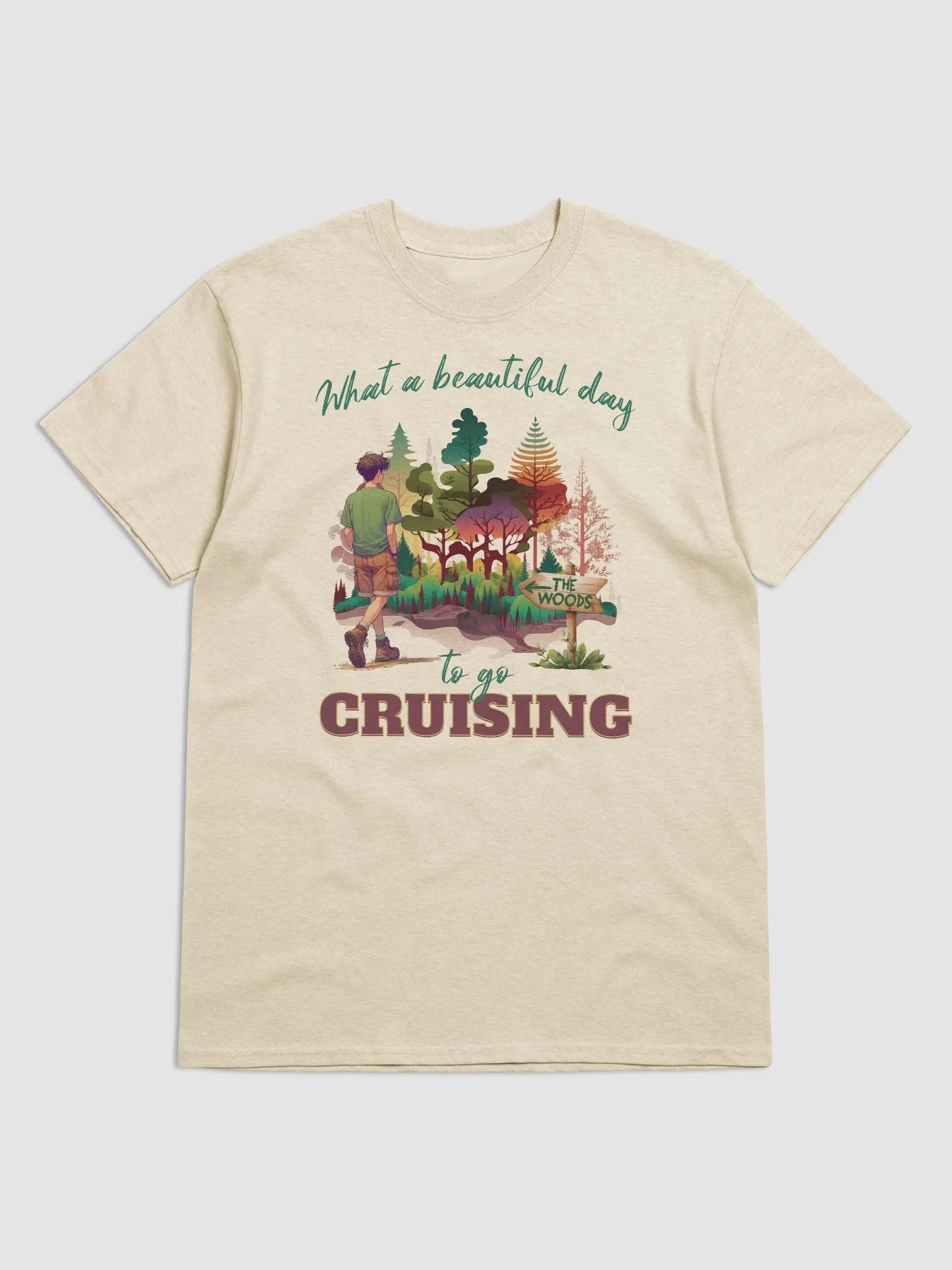 What a beautiful day to go cruising product image (27)