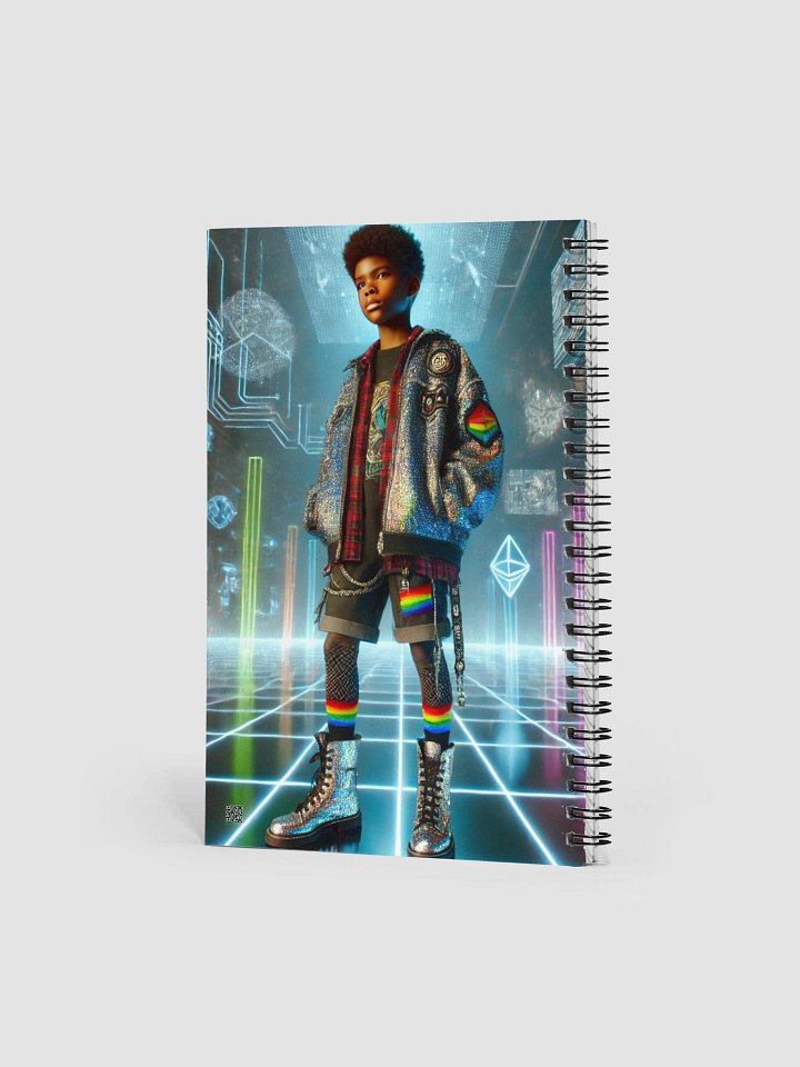 Meta Kid #3 Notebook product image (2)