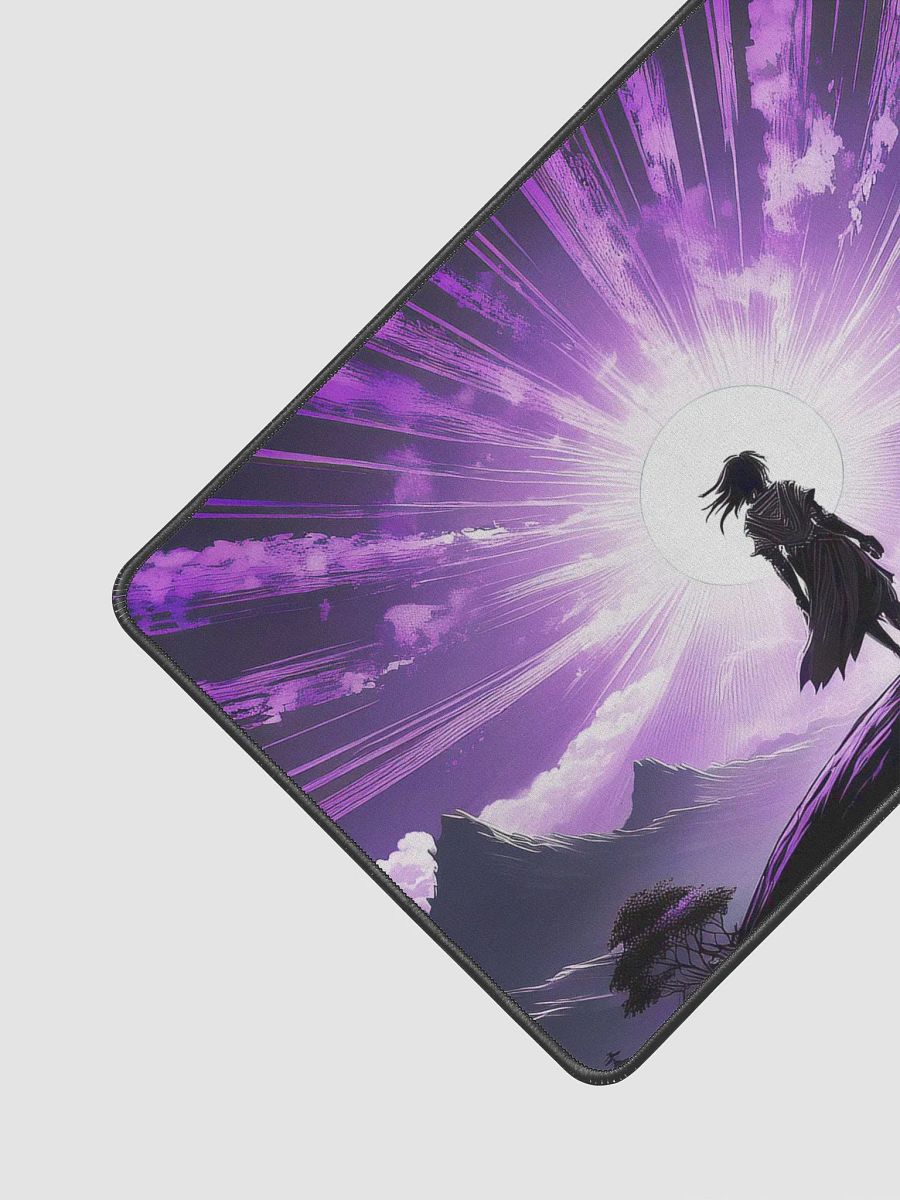 Amethyst Dawn Large Mouse Pad (12 x 18) product image (3)